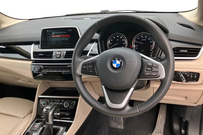 2018 BMW 225xe Sport Auto