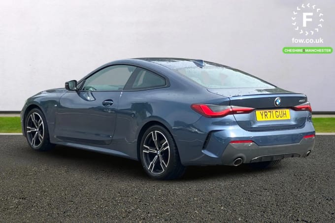 2021 BMW 4 Series