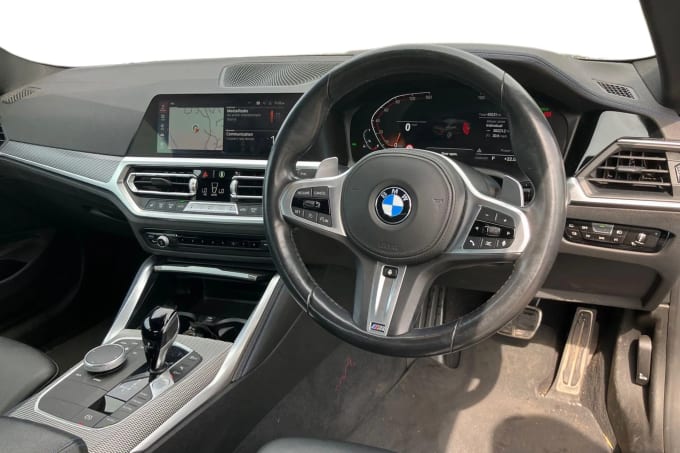 2021 BMW 4 Series