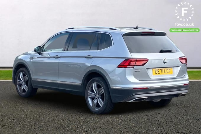 2021 Volkswagen Tiguan Allspace