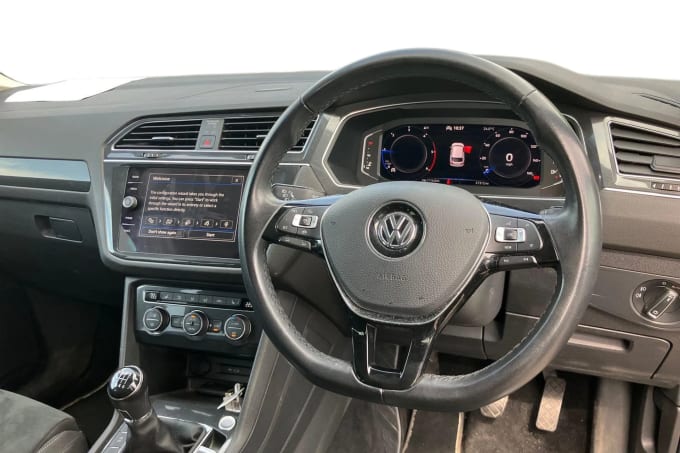 2021 Volkswagen Tiguan Allspace