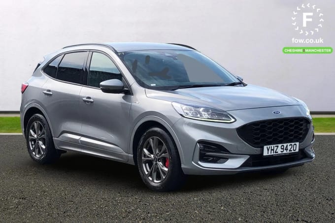 2022 Ford Kuga