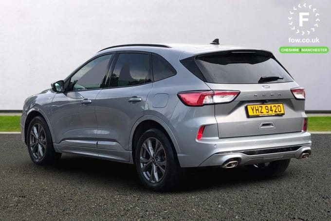 2022 Ford Kuga