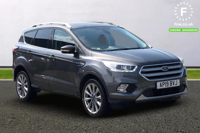 2019 Ford Kuga