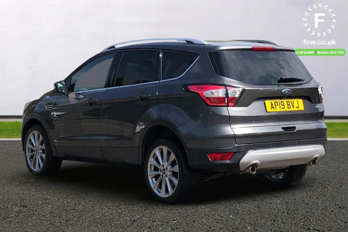 2019 Ford Kuga