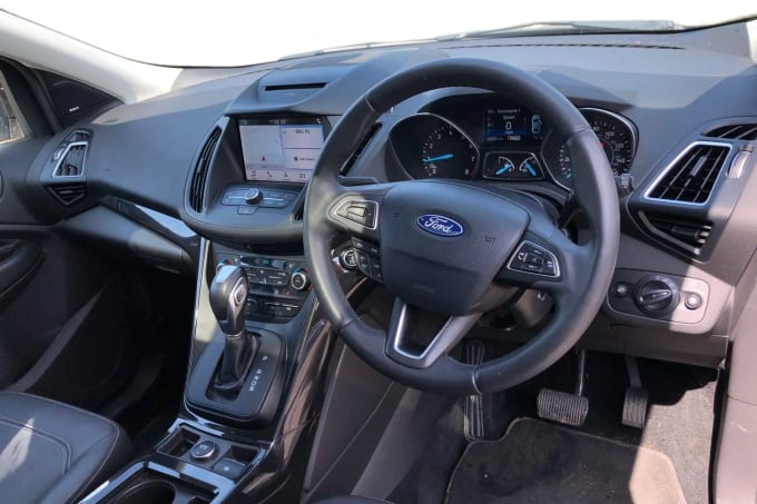 2019 Ford Kuga