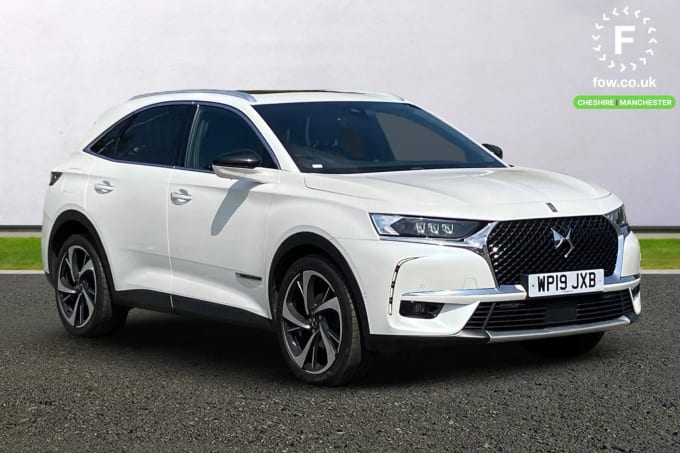 2019 DS Ds7 Crossback