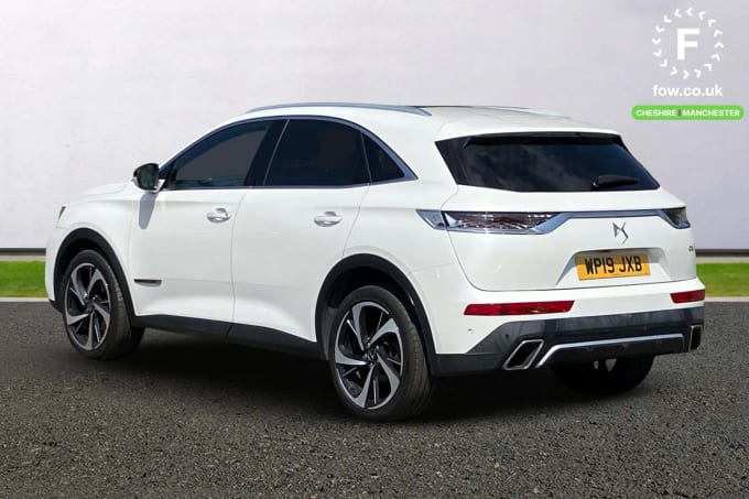 2019 DS Ds7 Crossback