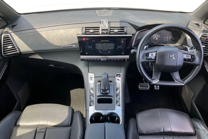 2019 DS Ds7 Crossback