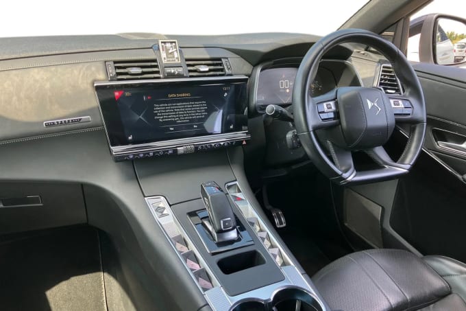 2019 DS Ds7 Crossback