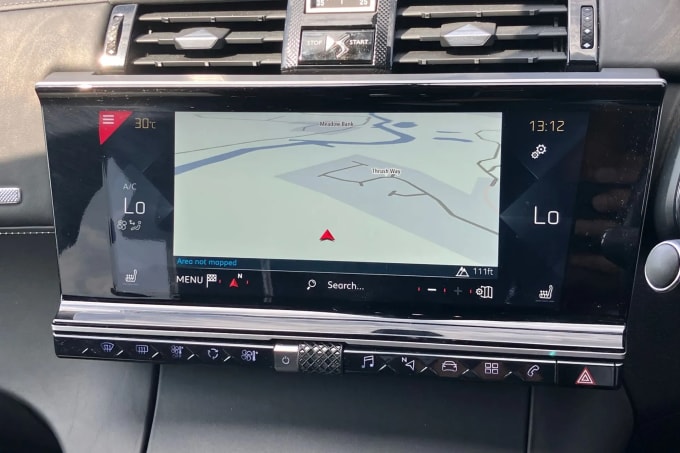 2019 DS Ds7 Crossback