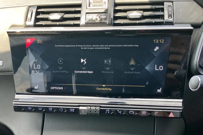 2019 DS Ds7 Crossback