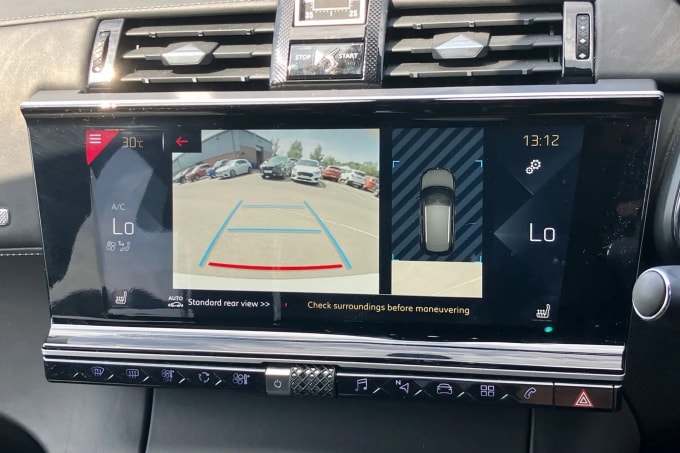 2019 DS Ds7 Crossback