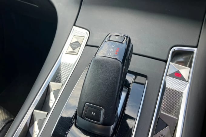 2019 DS Ds7 Crossback
