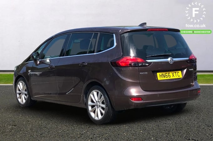 2016 Vauxhall Zafira