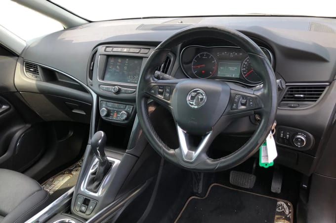 2016 Vauxhall Zafira