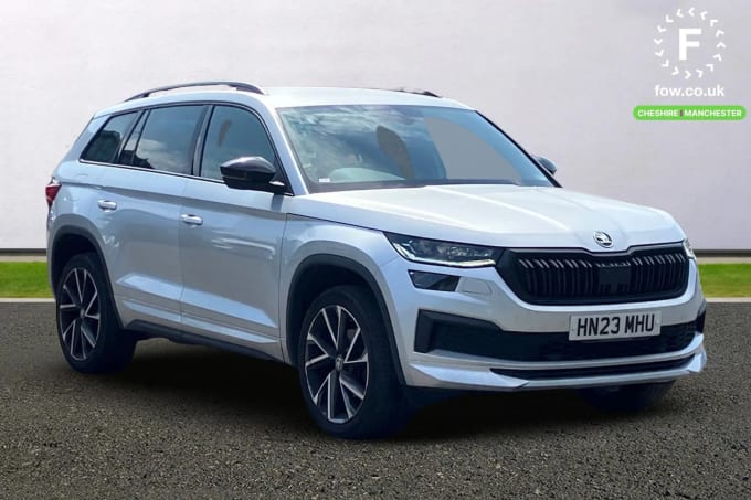 2023 Skoda Kodiaq
