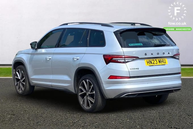 2023 Skoda Kodiaq