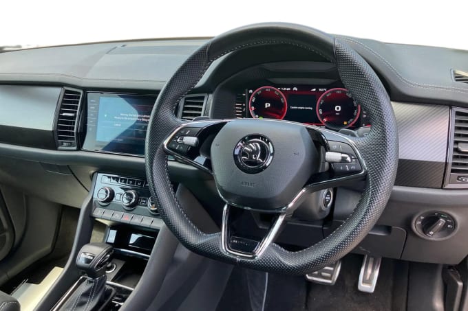 2023 Skoda Kodiaq