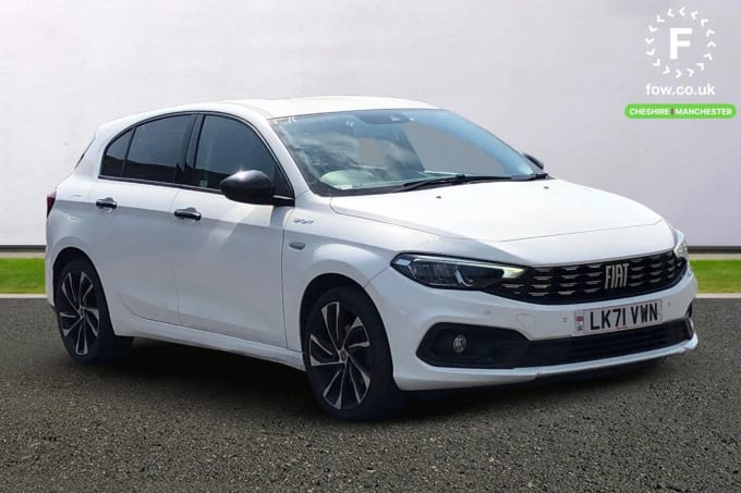 2021 Fiat Tipo