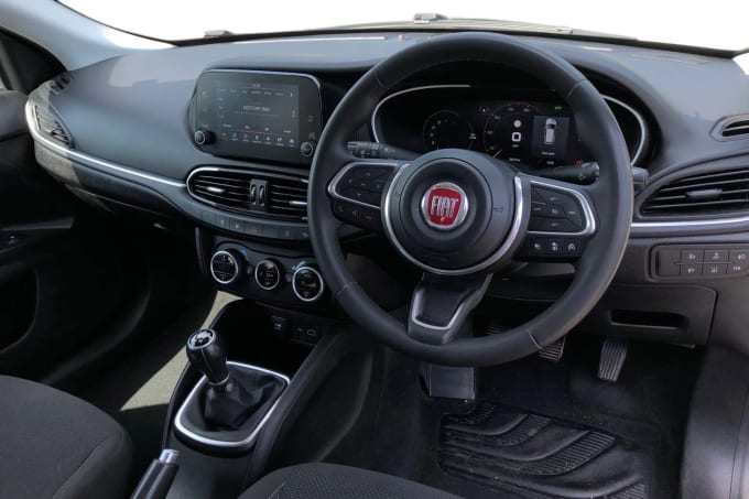 2021 Fiat Tipo