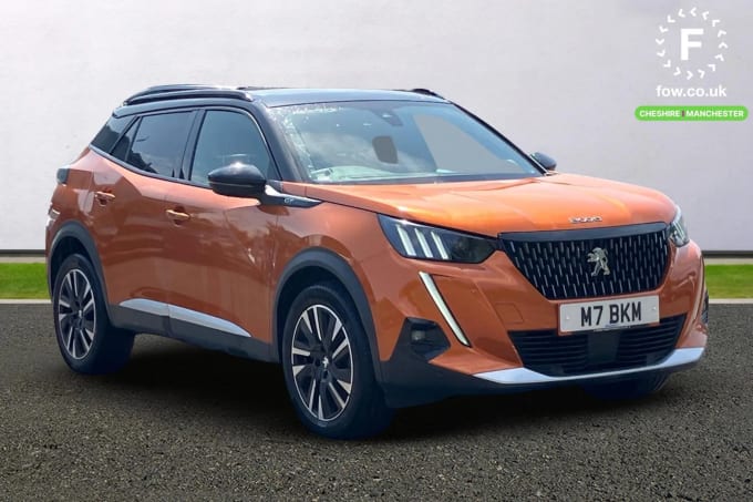 2021 Peugeot 2008