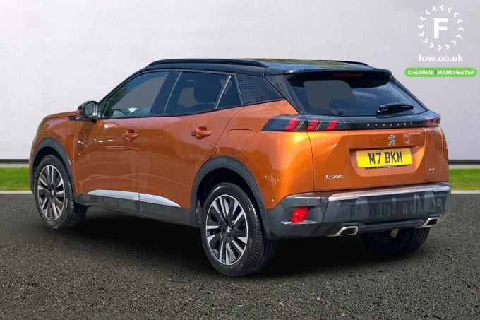 2021 Peugeot 2008