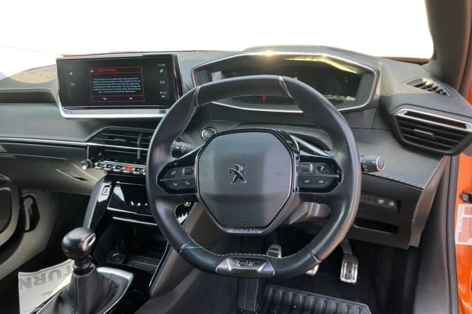 2021 Peugeot 2008