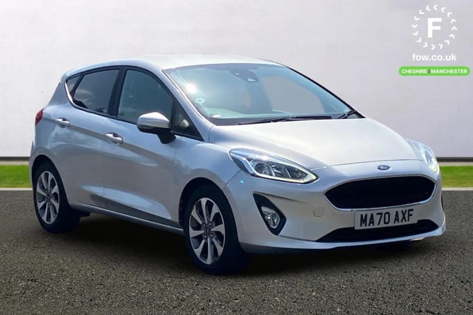 2020 Ford Fiesta