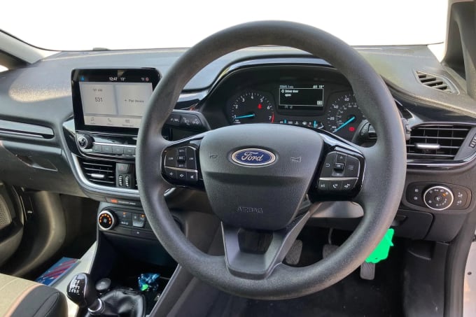 2020 Ford Fiesta