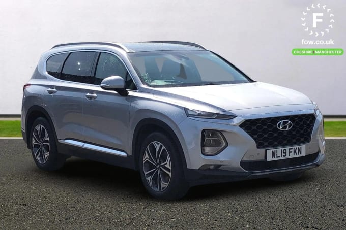 2019 Hyundai Santa Fe