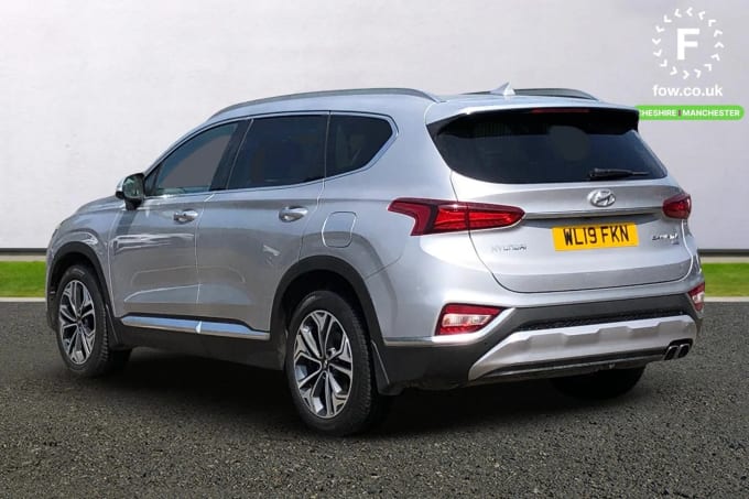 2019 Hyundai Santa Fe