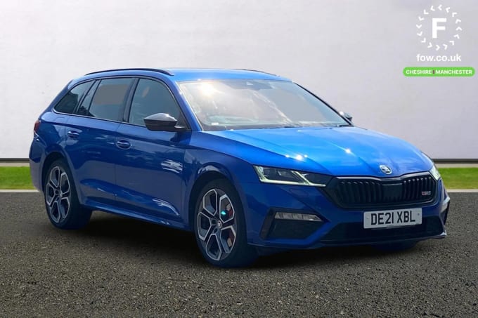 2021 Skoda Octavia