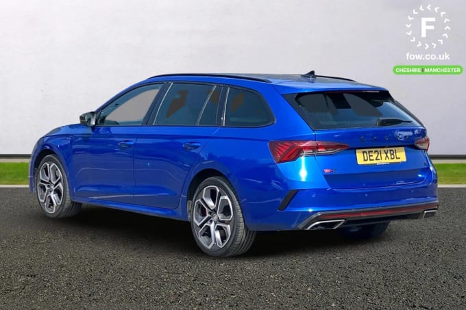 2021 Skoda Octavia