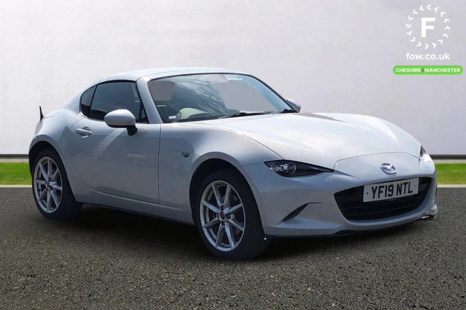 2019 Mazda Mx-5