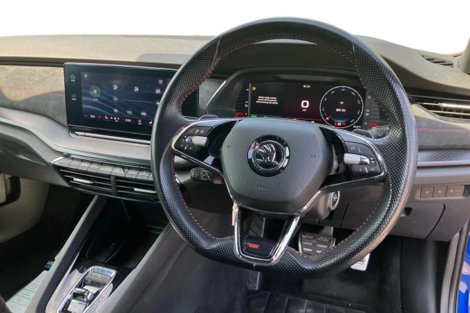 2021 Skoda Octavia
