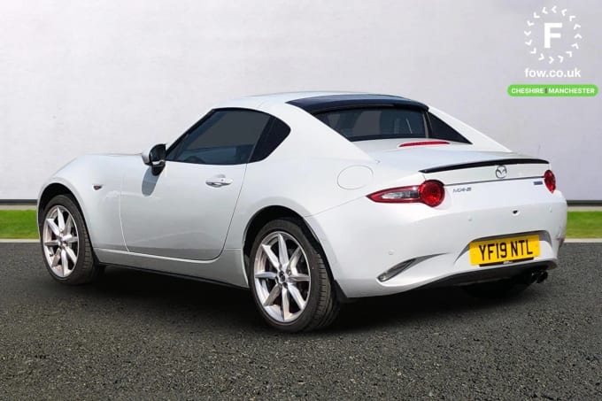 2019 Mazda Mx-5