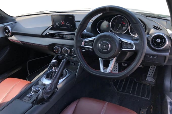 2019 Mazda Mx-5