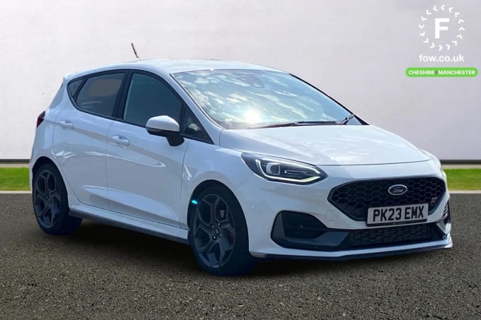 2023 Ford Fiesta