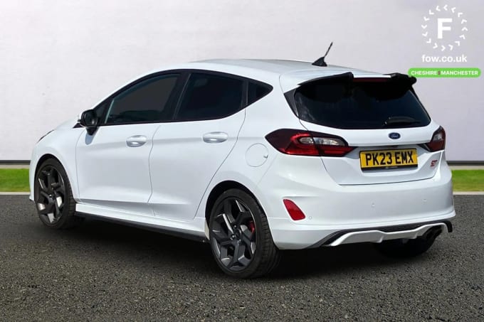 2023 Ford Fiesta