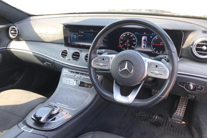 2020 Mercedes-benz E Class