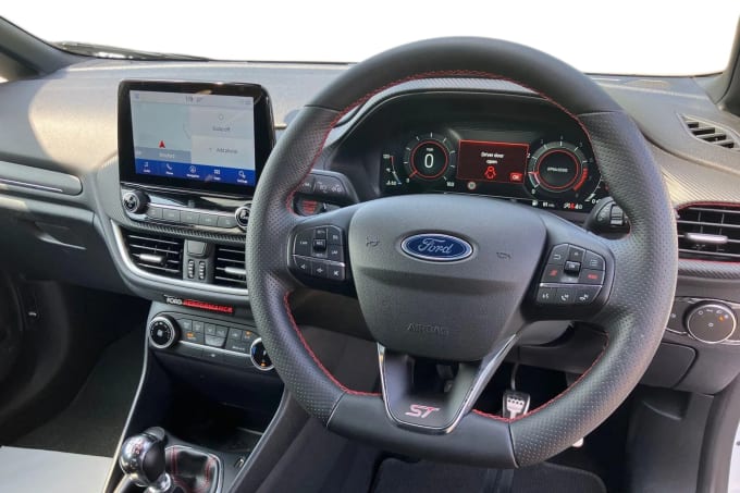 2023 Ford Fiesta