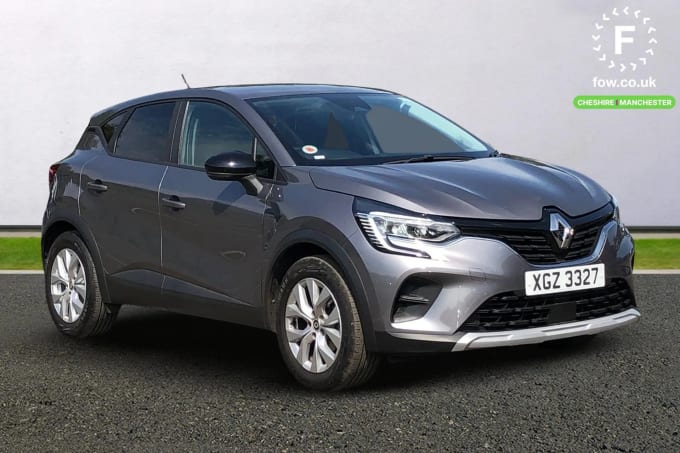 2022 Renault Captur