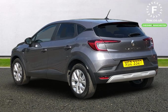 2022 Renault Captur