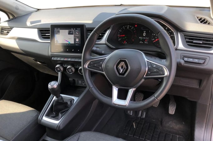 2022 Renault Captur