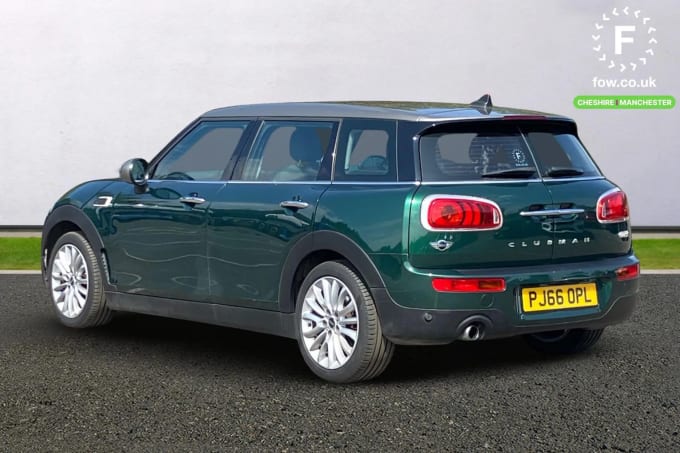 2016 Mini Clubman