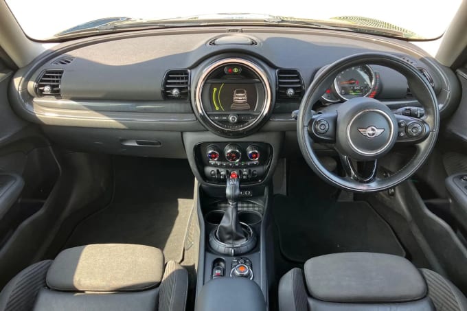 2016 Mini Clubman