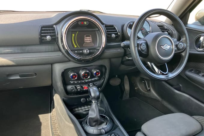 2016 Mini Clubman