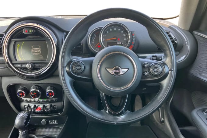 2016 Mini Clubman