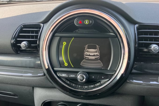 2016 Mini Clubman